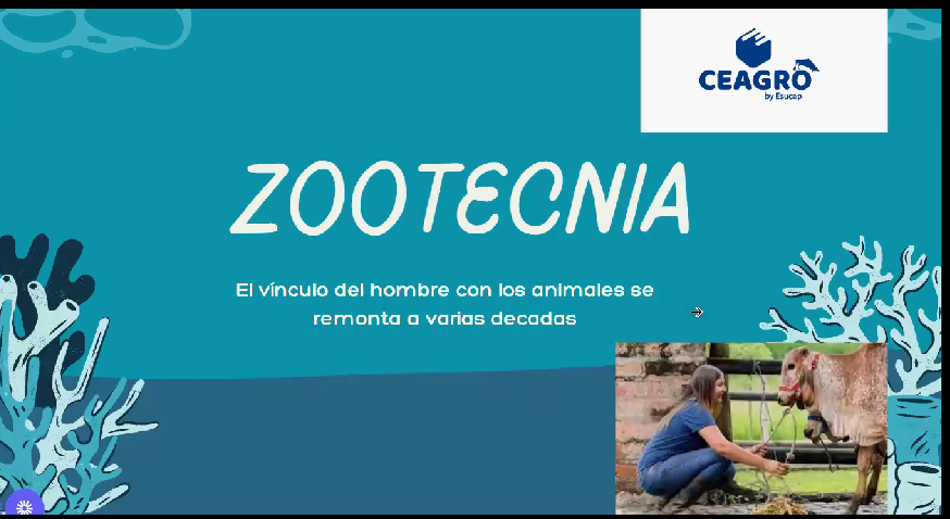 Introducción a la zootecnia y veterinaria